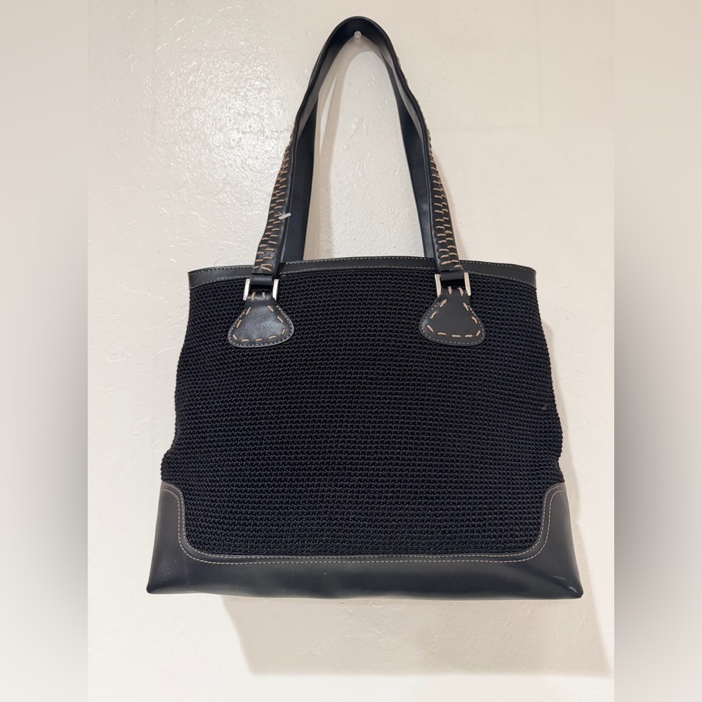 The Sak Black Bag